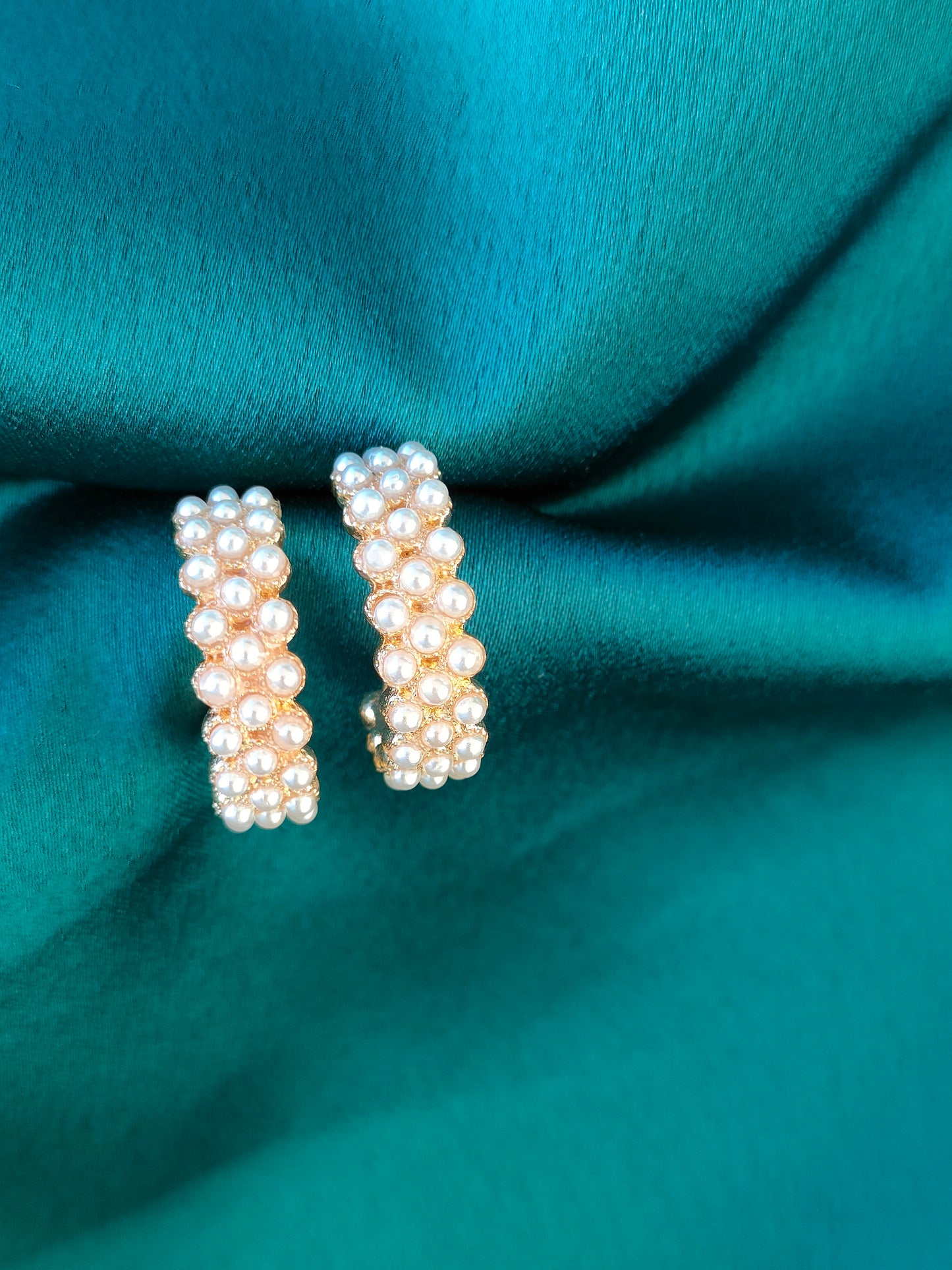 Γυναικεία σκουλαρίκια με πέρλες