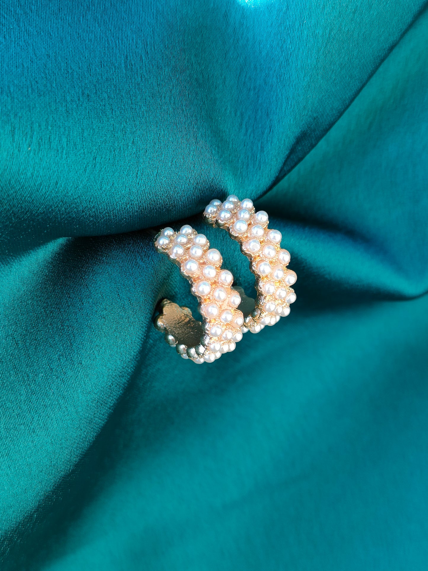 Γυναικεία σκουλαρίκια με πέρλες